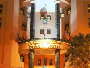 Diwane Hotel & Spa Marrakech