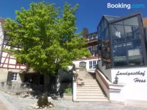 Landgasthof Hotel Hess - Karsten Hess GmbH