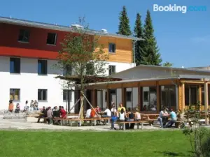 Jugendherberge Garmisch-Partenkirchen - Membership Required!