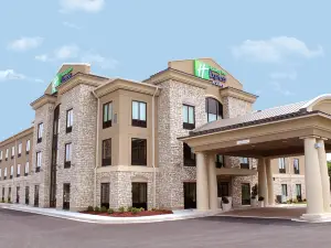 โรงแรม ฮอลิเดย์ อินน์ เอ็กซ์เพรส โฮเทล แอนด์ สวีทส์ พาดูคาห์ เวสต์ บาย IHG