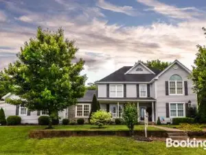 The Hill House Bed & Breakfast
