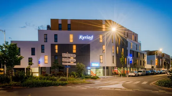 Kyriad la Rochelle Centre - les Minimes