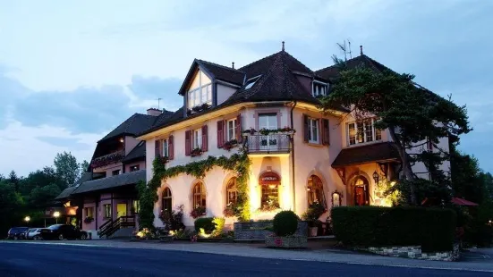 Maison Jenny Hotel Restaurant & Spa