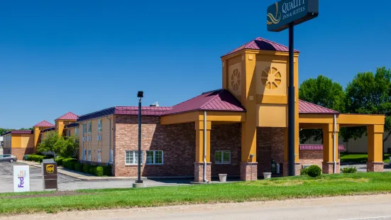 Quality Inn and Suites Lincoln