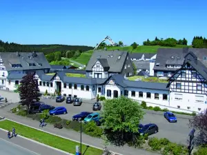 Vakantiehotel der Brabander
