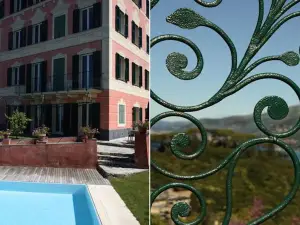 Mr & MRS Smith Villa Rosmarino
