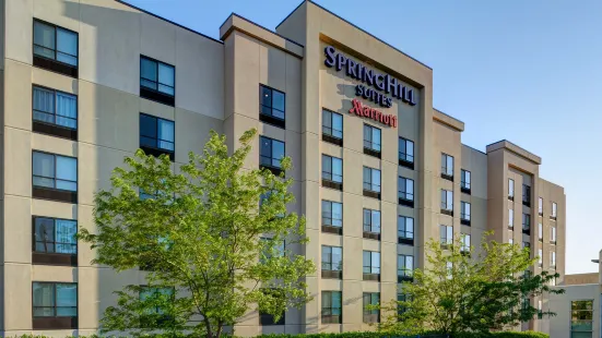 SpringHill Suites St. Louis Brentwood