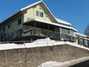 Hotel Frohe Aussicht