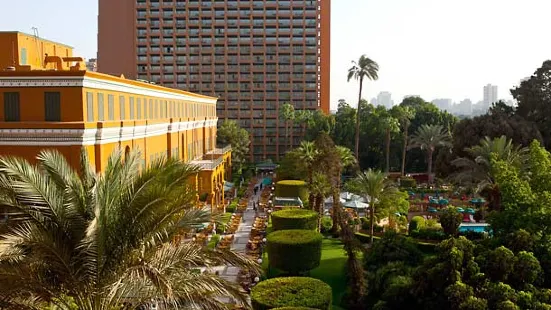 카이로 메리어트 호텔 & 오마르 카이얌 카지노