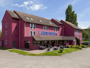 HÔTEL ÉDEN - Metz Nord - Woippy - Porte du Luxembourg - A31