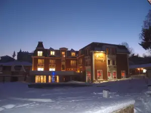 Chateau Montagne Hotel Troyan