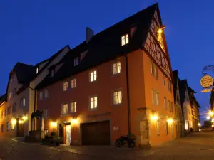 Hotel & Restaurant Reichsküchenmeister - Das Herz von Rothenburg