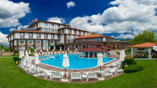 Spa Hotel Ezeretz Blagoevgrad