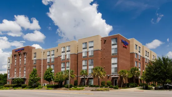 SpringHill Suites Columbia Downtown/The Vista