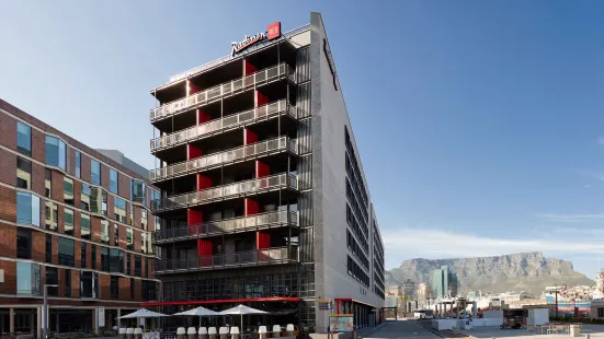 Radisson Red Hotel V and A Waterfront Cape Town