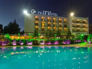 โรงแรม Chtaura Park