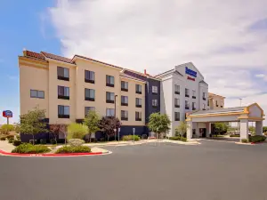 Fairfield Inn & Suites El Paso