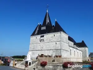 Appartement Liartais - Accueil Chevaux - Horse Friendly