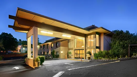Best Western Plus Sonora Oaks Hotel  Conference Center