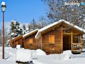 La Ferme de Belline Chalets ou Gîtes & Spa