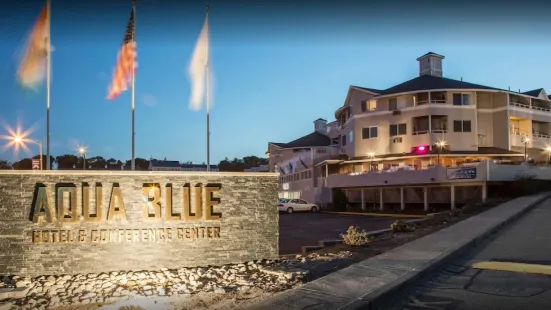 水藍飯店