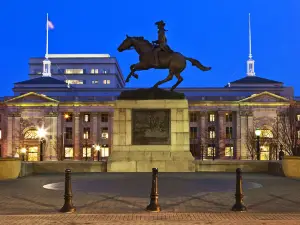 เชอราตันสวีทส์ ดาวน์ทาวน์วิลมิงตัน