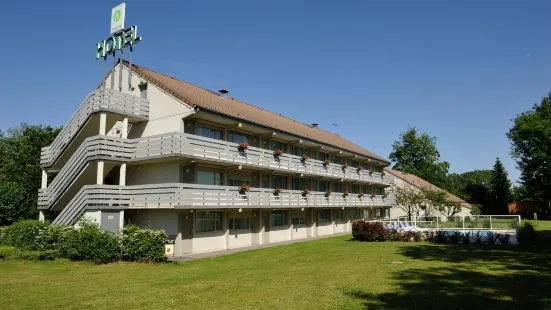 雷安維萊南希呂內維勒英式酒店