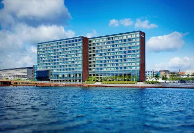 哥本哈根萬豪酒店 熱門酒店照片