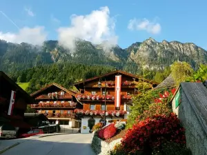 Wörglerhof's Hüttenapartments Mit Kachelofen