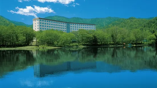 Kussharo Prince Hotel Hokkaido