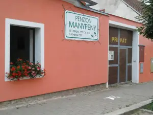 Penzion Many Peny