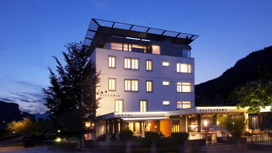 維多利亞 - 阿爾卑斯精品酒店及美食餐廳