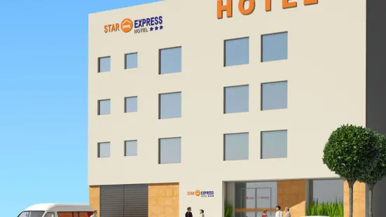 Hotel Star Express Puebla