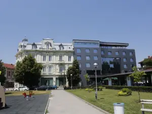 コスモポリタン ホテル & ウェルネス