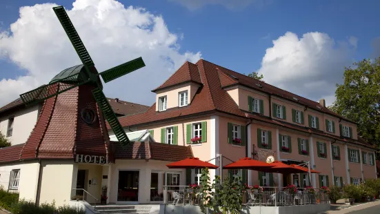 Hotel Restaurant Zur Windmuhle