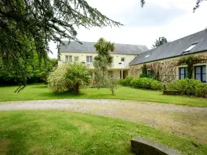 Logis Hôtel la Demeure du Perron