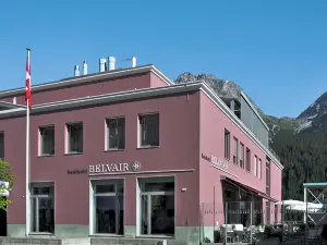 Badehotel Belvair