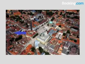 CentrAlom Apartman