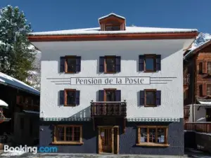 Pension de la Poste