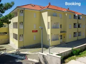 Villa Dalmatia Apartments