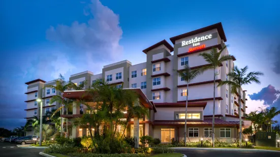 Residence Inn Miami West/FL Turnpike