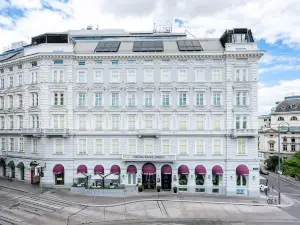 Hotel Sans Souci Vienna