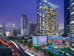 曼谷 W 酒店 （SHA Plus+）