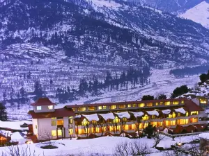 Manuallaya the Resort Spa in the Himalayas