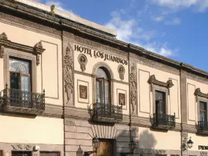 Hotel Los Juaninos
