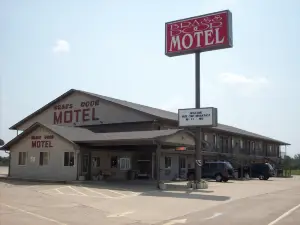 Brass Door Motel