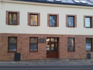 Apartmany u Dvora