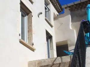 Maison entière Avec Spa Privatif Bulle Sur Sye en Drome