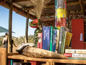 Shik Shack Backpackers