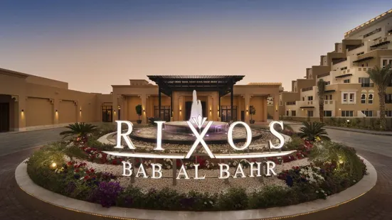 Rixos Bab Al Bahr